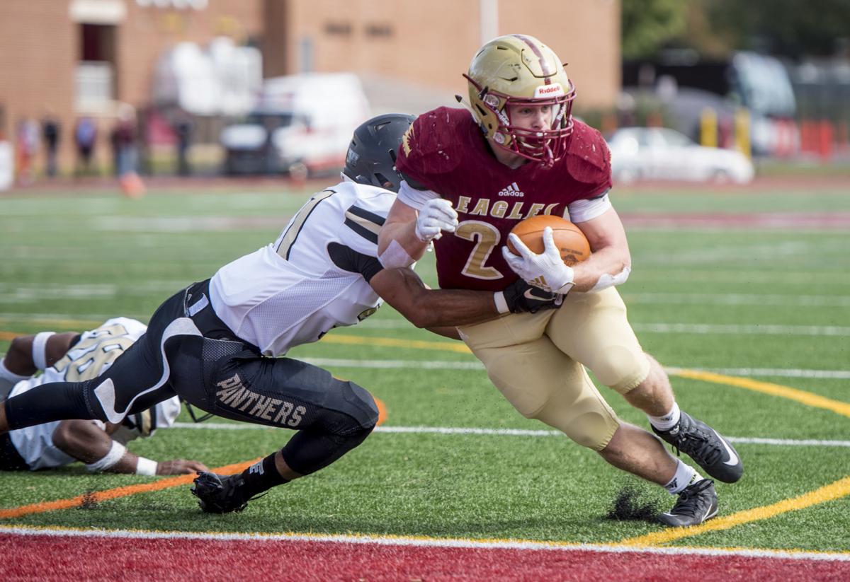 Bridgewater College Rolls Past Another Odac Foe Sports