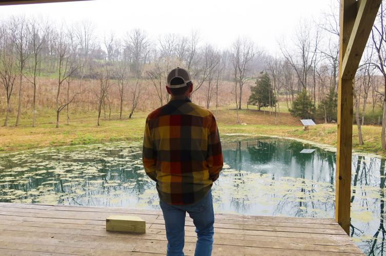 Next Generation Of Singers Glen Family Farm Builds Fred FEST Music