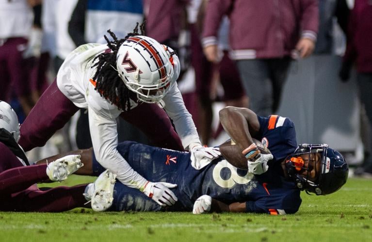 Football UVA vs. VT Photo