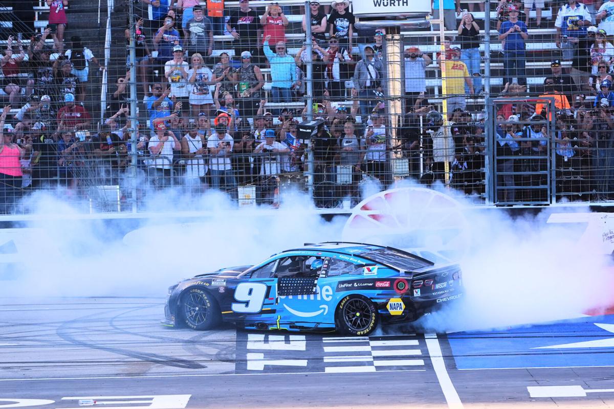 NASCAR Texas Auto Racing (DN-R)