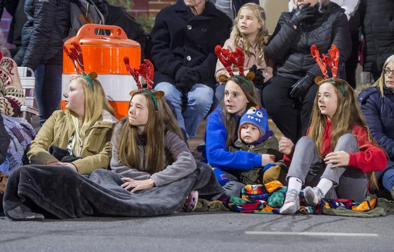 Harrisonburg's Holiday Parade Opens The Season In Style