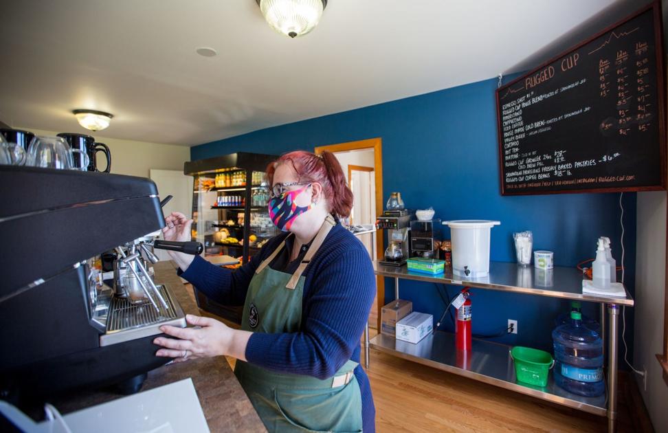 New Coffee Shop Opens Near Massanutten Dnronline Dnronline Com