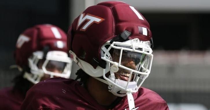 COLLEGE FOOTBALL | VIRGINIA TECH Virginia Tech football's young safety corps tested by experience By DAMIEN SORDELETT The Roanoke Times Aug 27, 2026 39 sec ago