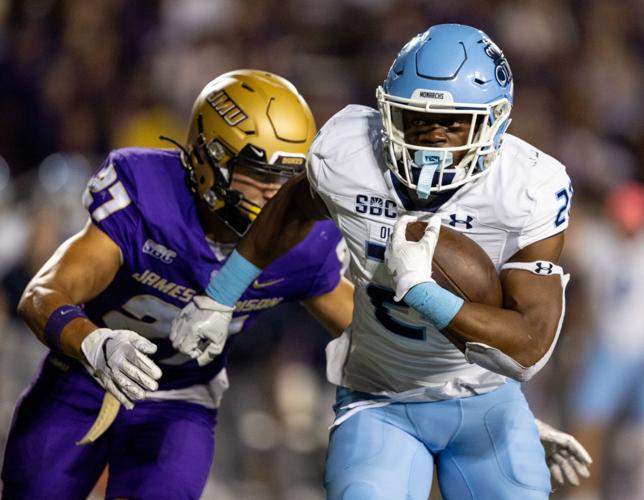Football JMU vs. ODU Photo