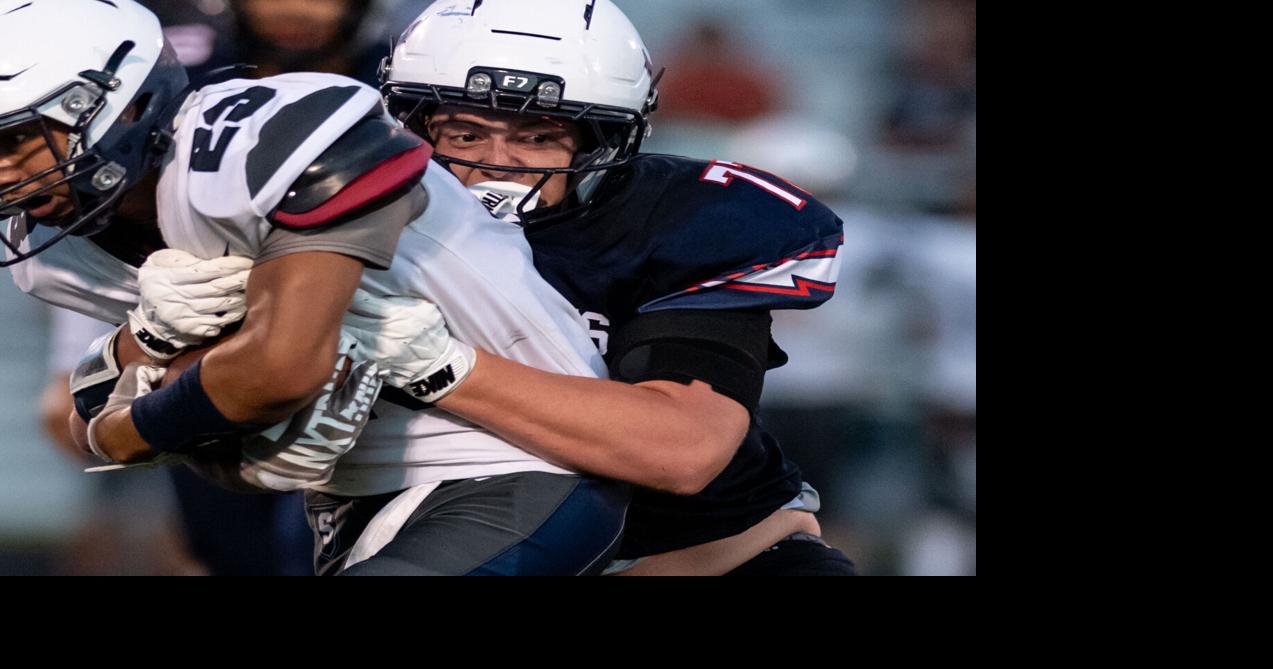 HIGH SCHOOL FOOTBALL | STAUNTON 53, HARRISONBURG 0 Turnovers doom Harrisonburg football in blowout loss to Staunton By ADAM ZEBROWSKI For The Daily News-Record Aug 29, 2026 2 hrs ago