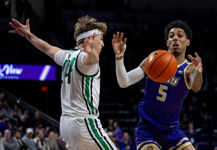 Basketball JMU vs. Marshall Photo