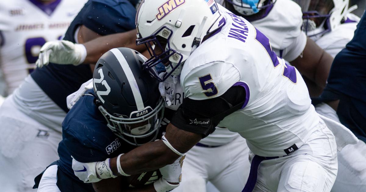 Jmu Key Chain Key Names In The Transfer Portal For JMU: Defense | Sports | dnronline.com