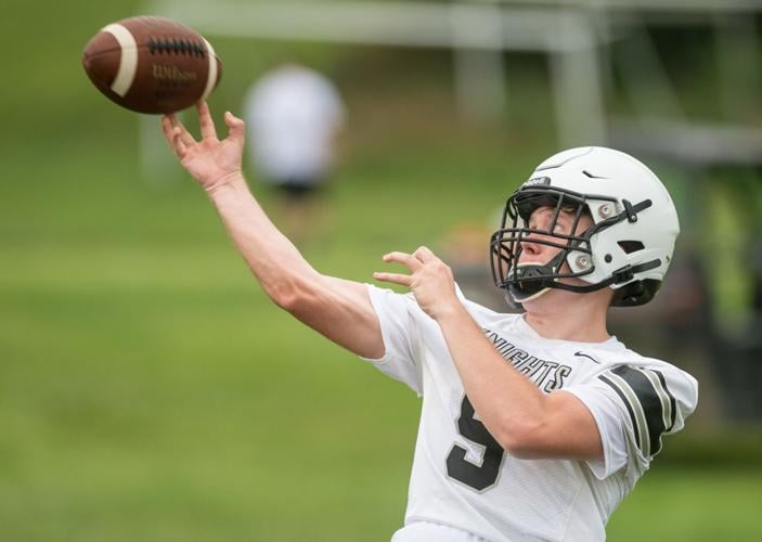 Turner Ashby Football Practice | Photo | dnronline.com Turner Ashby Football Practice | Photo | dnronline.com