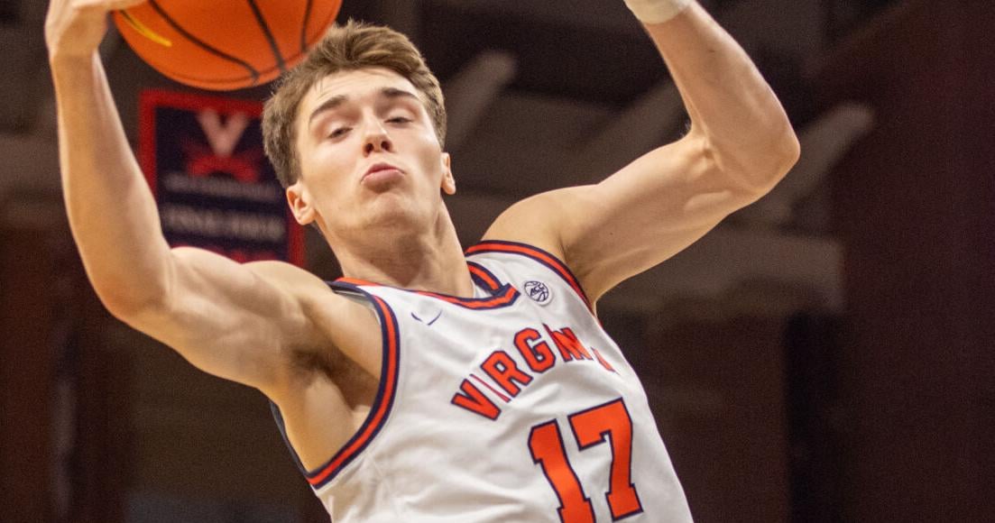 No. 24 Virginia keeps sharing the ball, keeps winning during 9-1 start