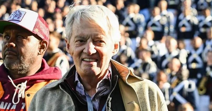 Former Virginia Tech football coach Frank Beamer reflects on eve of 80th birthday