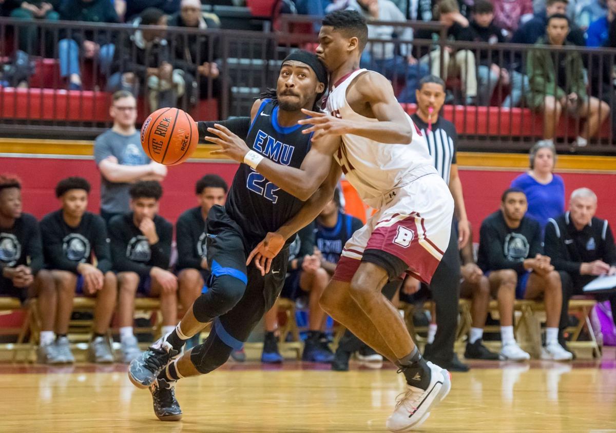 Decision Leaves Questions For Bc Emu Hoops Programs Sports