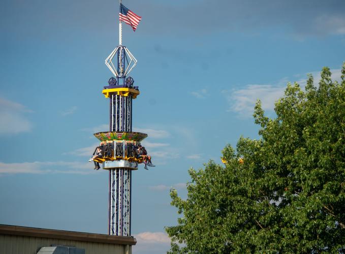 Rockingham County Fair Thursday Photo