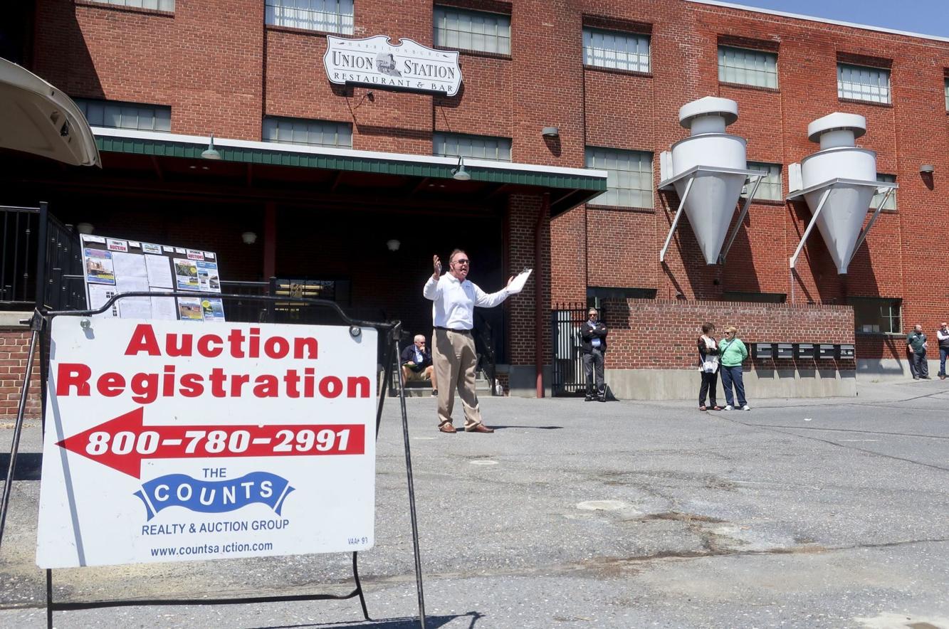 Wetsel Seed Building Up For Sale