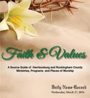 Faith & Values - March 2024