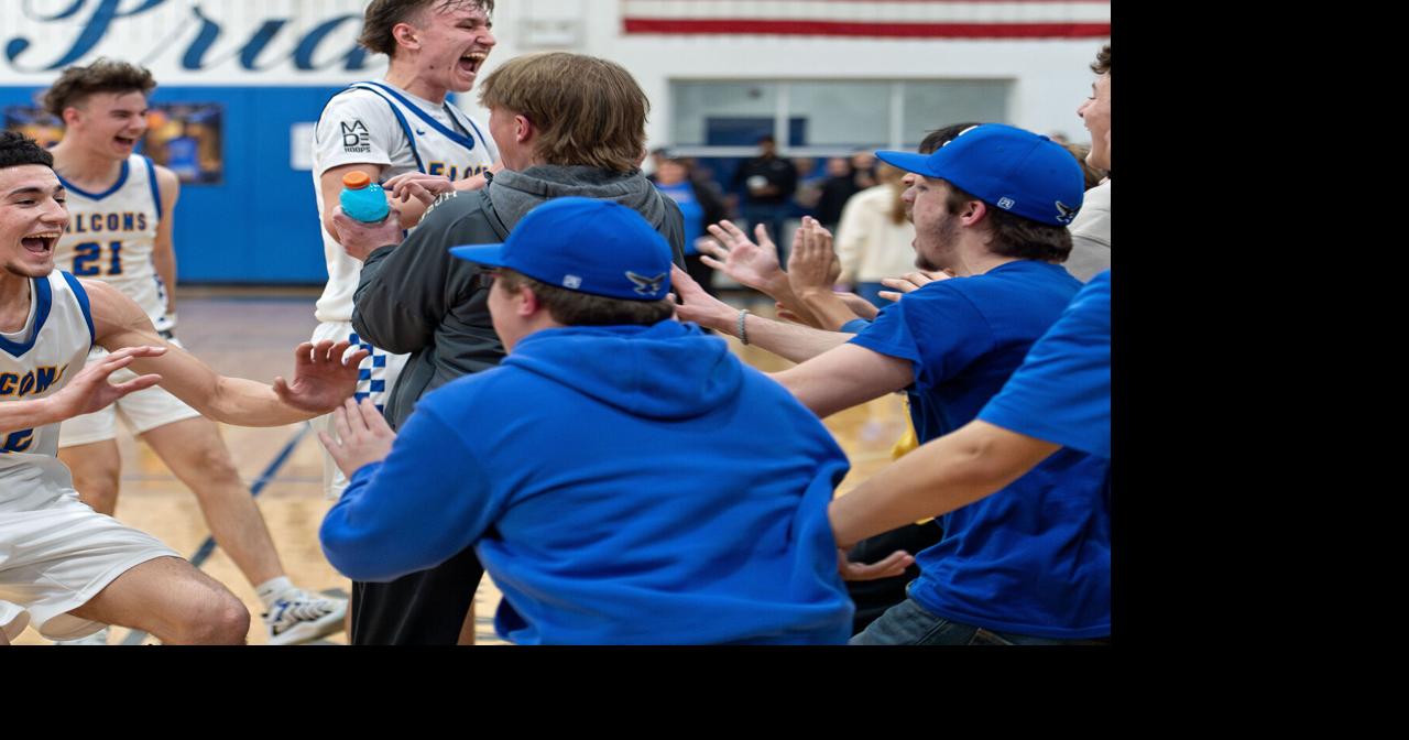 Falcons defeat Greensville County, advance to semifinals for first time since 2020