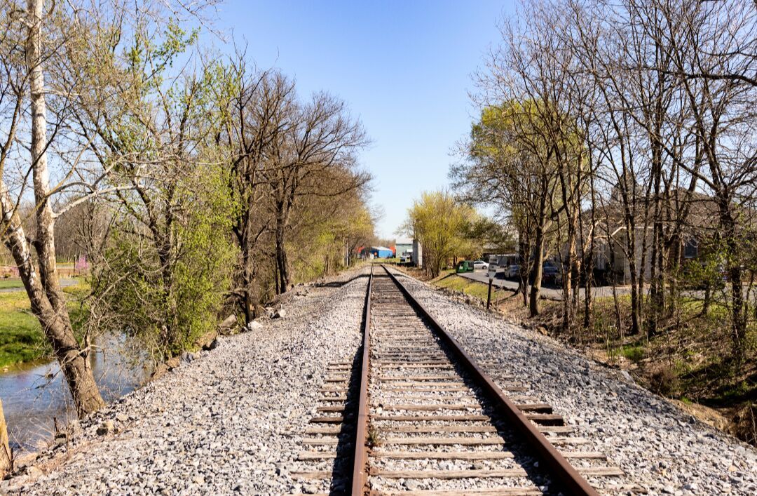 Shenandoah Rail Trail