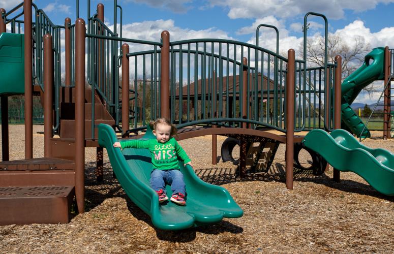Legacy Of Former Grottoes Police Chief John Painter Lives On At Park