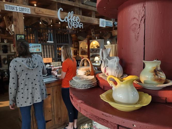 Mill Creek Country Store Gathering Place For Rural Community