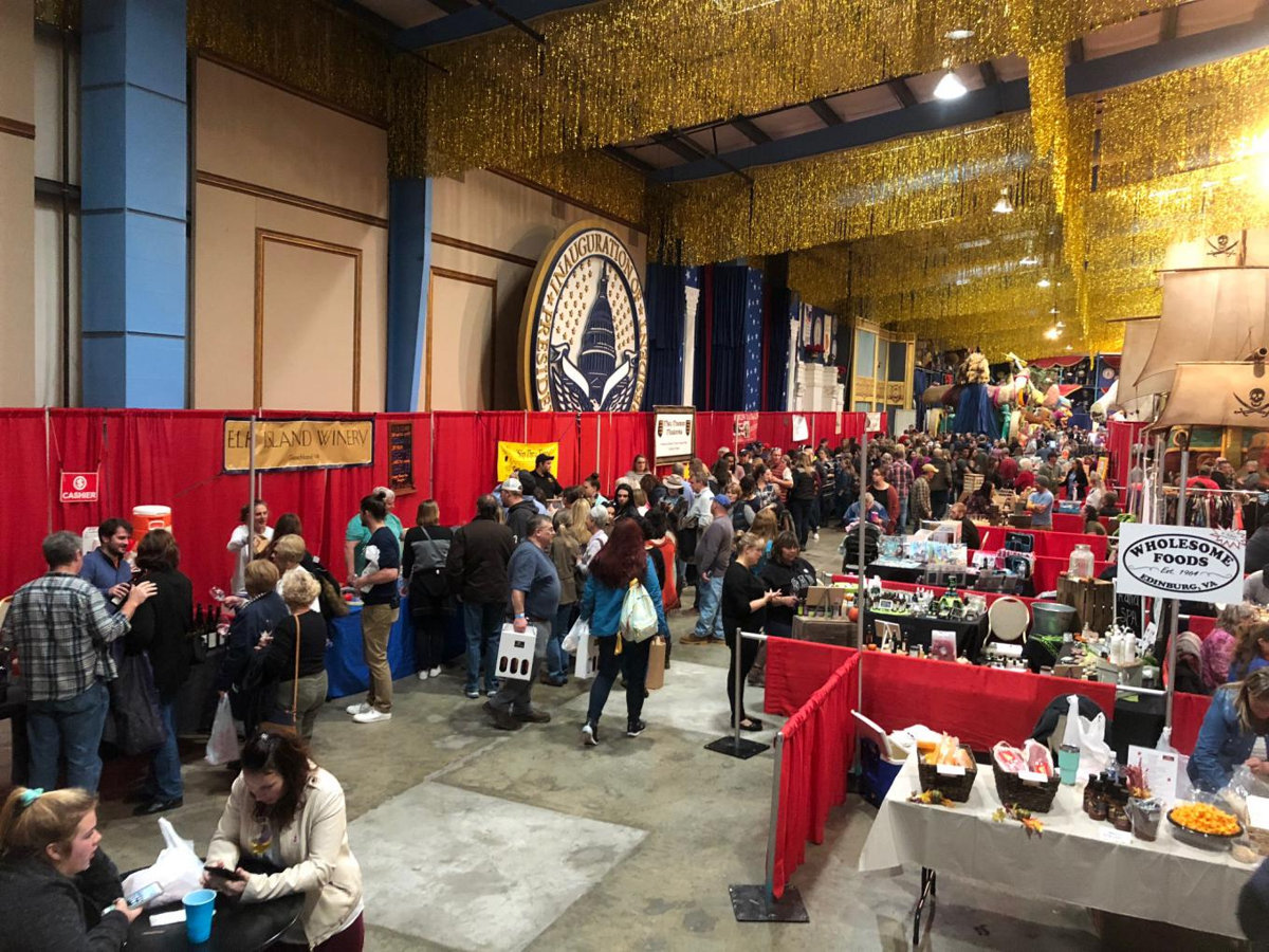 Wine Festival Returns To Shenandoah Caverns Dnronline
