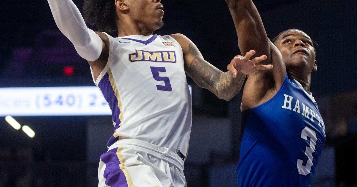 James Madison Cautiously Optimistic To Take On Top-Ranked Tar Heels James Madison Cautiously Optimistic To Take On Top-Ranked Tar Heels