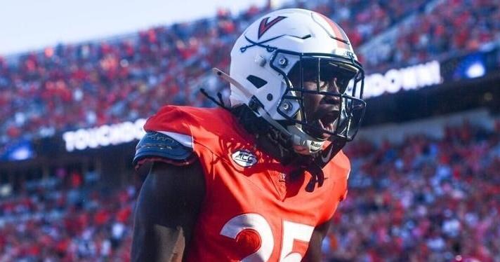 Gator Bowl reps helped propel Virginia football RB Xay Davis into his 2026 role