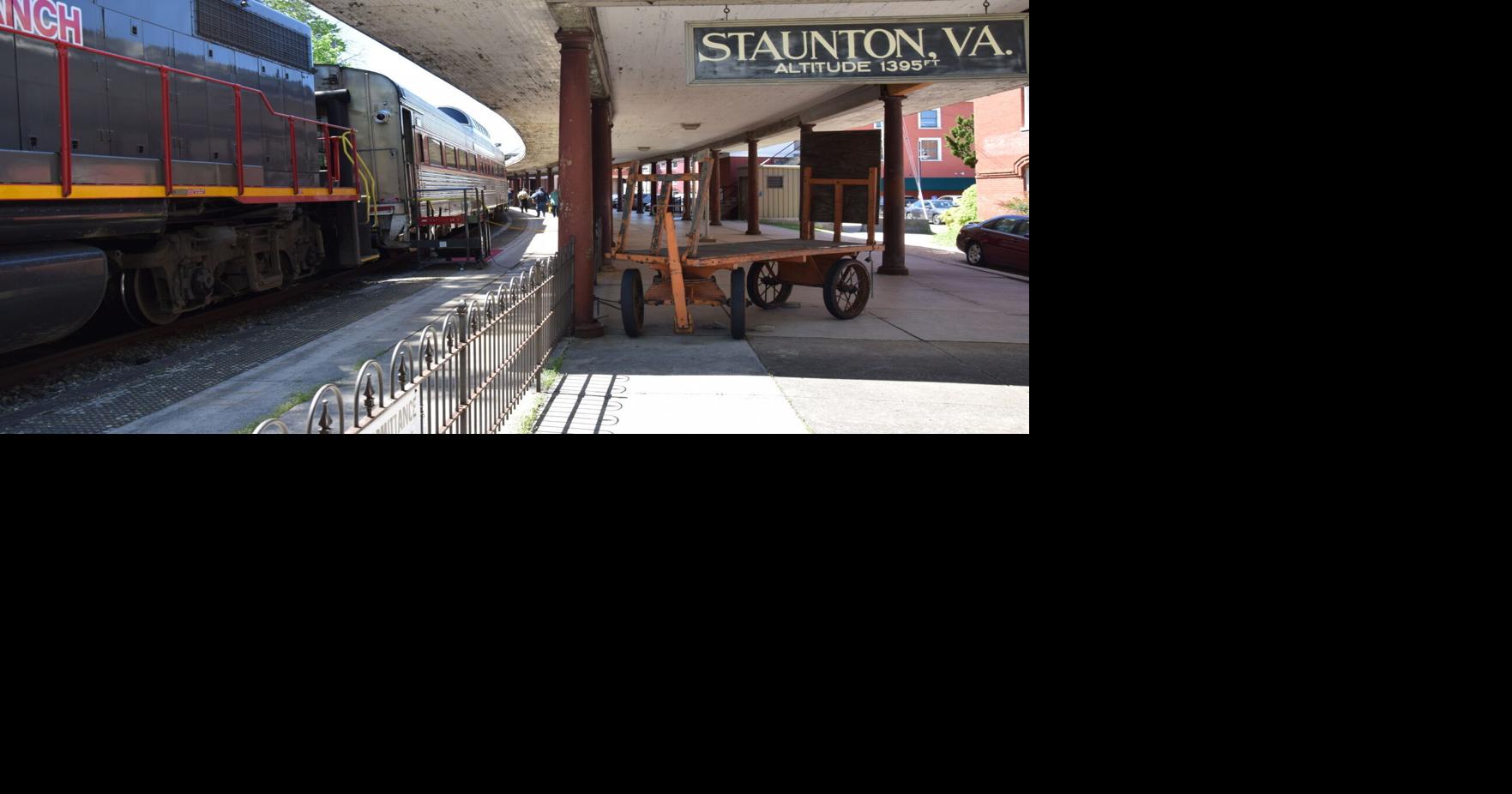 TRANSPORTATION Harrisonburg City Council supports passenger rail plan By RICHARD H. HRONIK III Daily News-Record Sep 10, 2026 4 mins ago