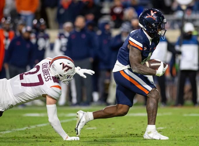 Football UVA vs. VT Photo