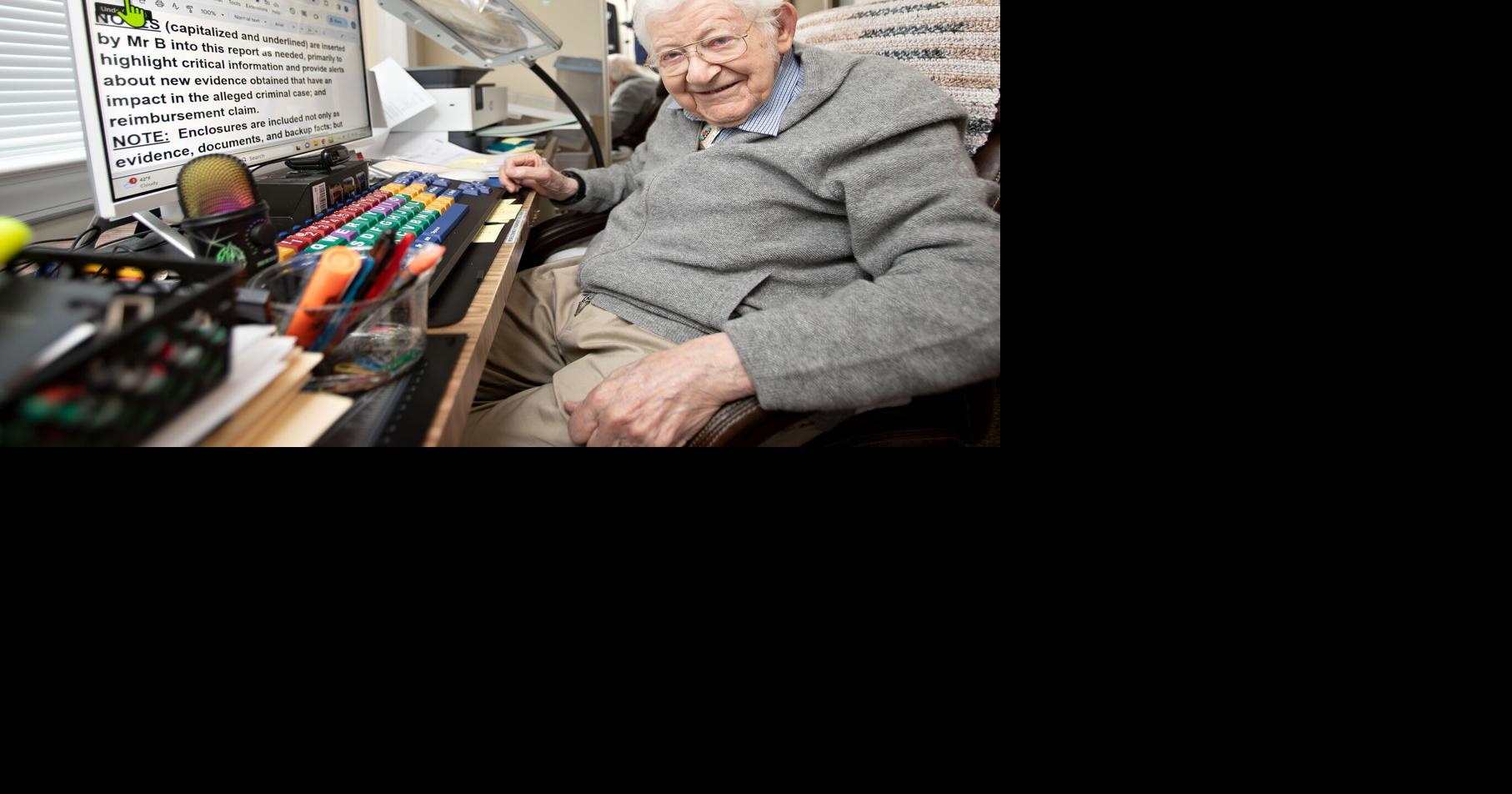 WWII Vet, Former POW Turns 104 | e-Edition | dnronline.com