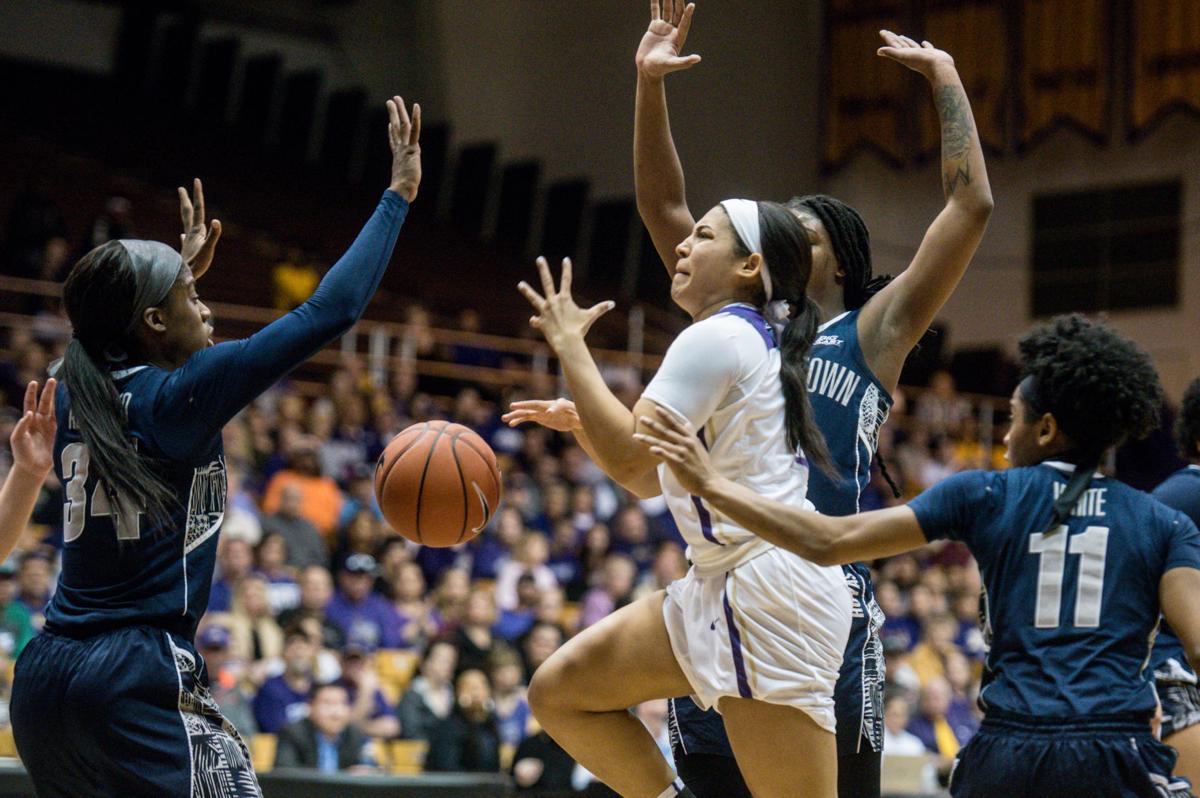 Jmu Athletes Join Call To Rename Campus Buildings College