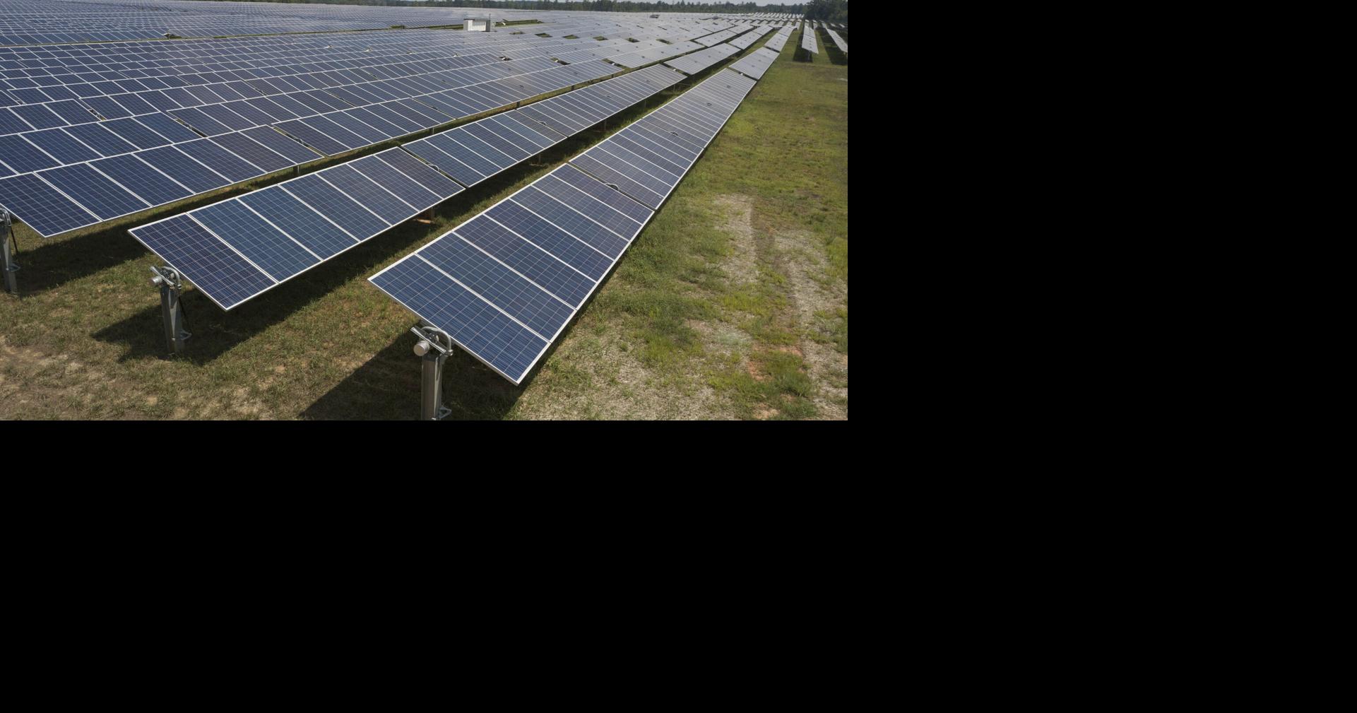 Rockingham Board of Supervisors rejects solar farm proposal in Timberville
