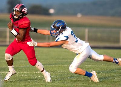 Takeaways From Week 1 Of High School Football Sports Dnronline Com