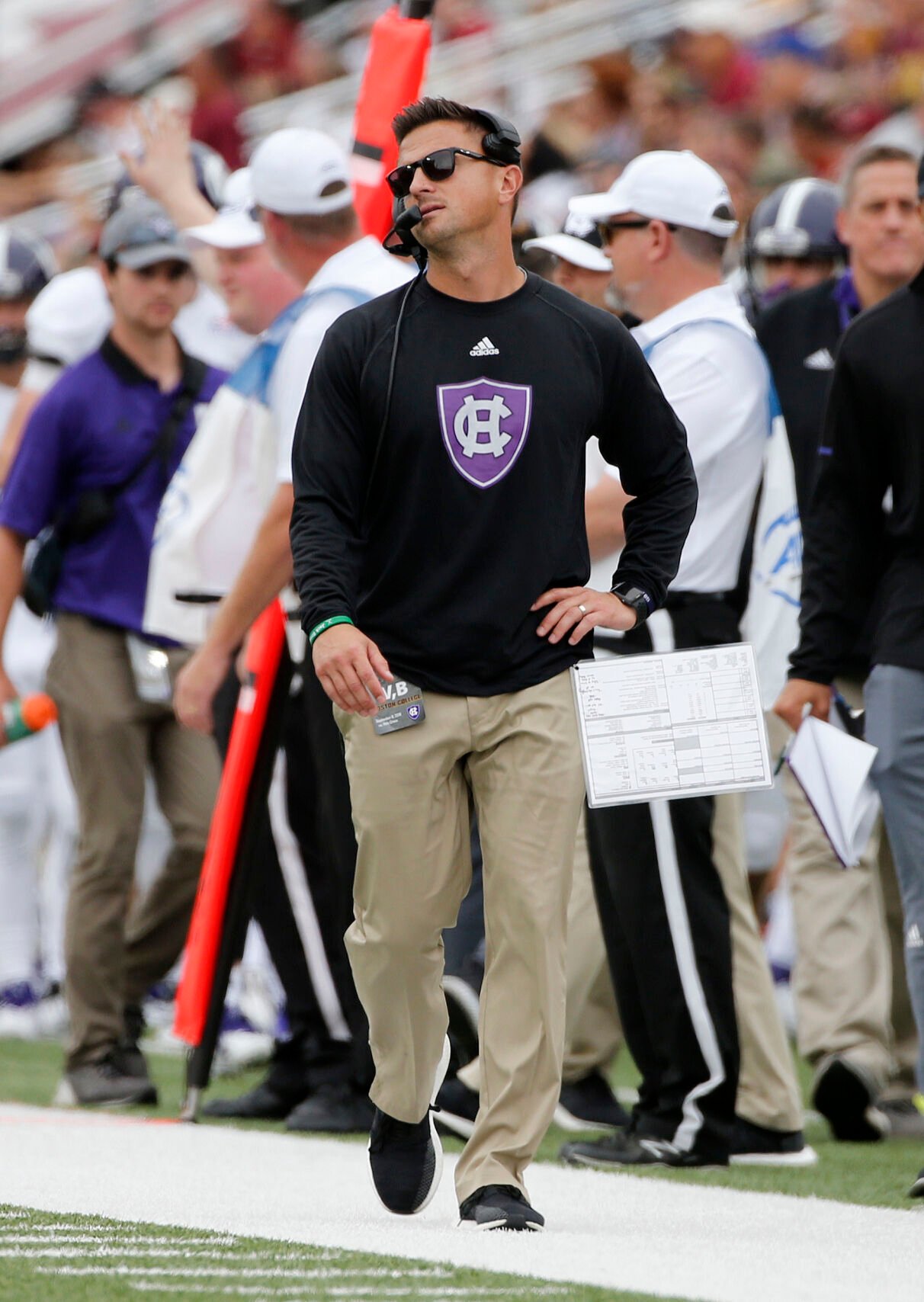 Chesney's Former Players Rave About JMU's New Coach | James Madison ...