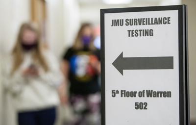 Jmu Sees Uptick In Covid-19 Cases | Coronavirus | Dnronline.com