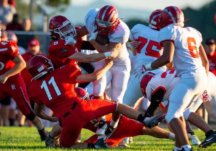 Football Riverheads vs. Lord Botetourt Photo