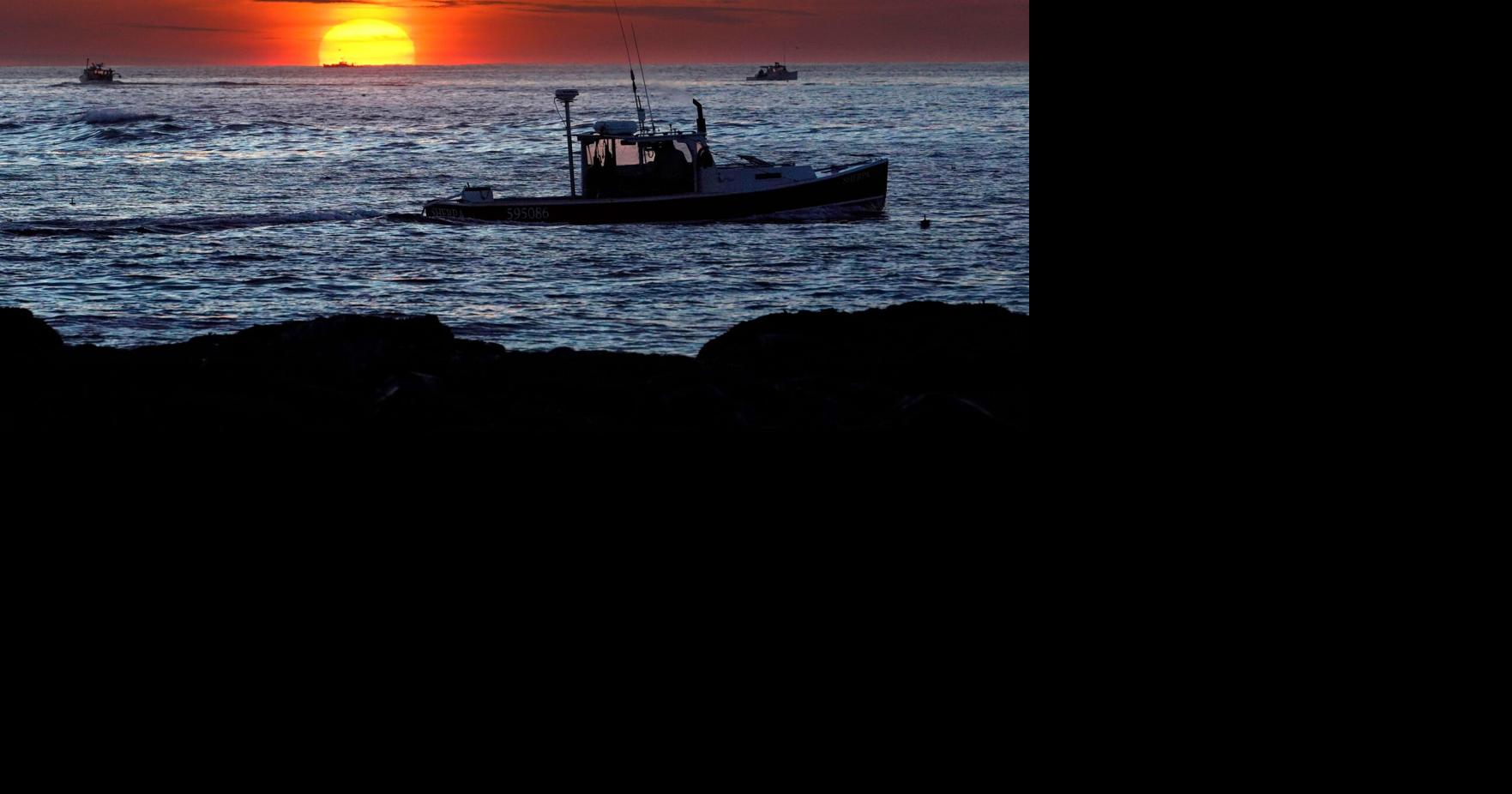 Appeals court says fishermen's claim in lobster defamation suit raises First Amendment questions By PATRICK WHITTLE - Associated Press Aug 5, 2026 9 mins ago