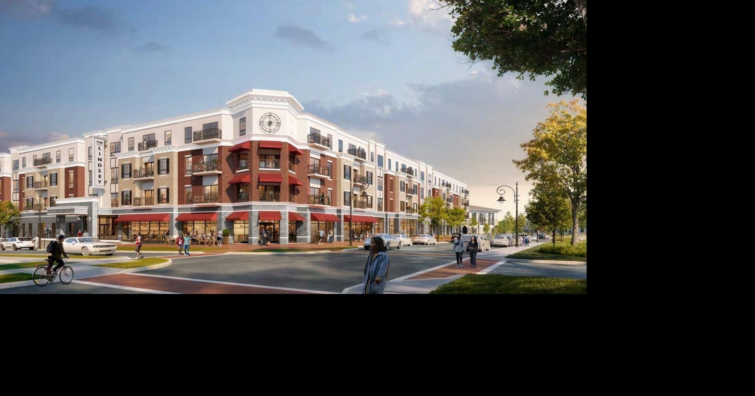 Developers revise plans for The Link, rename it The Lindsey