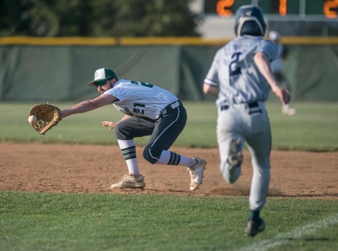Baseball Broadway vs. Harrisonburg Photo