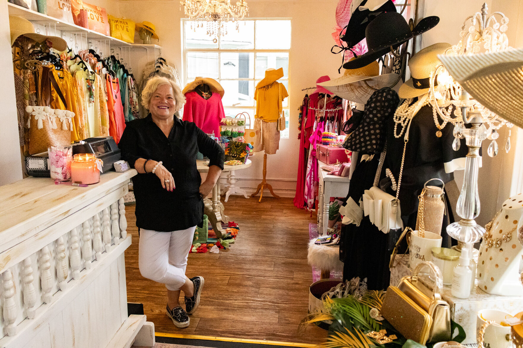 Country girl clothing clearance boutique