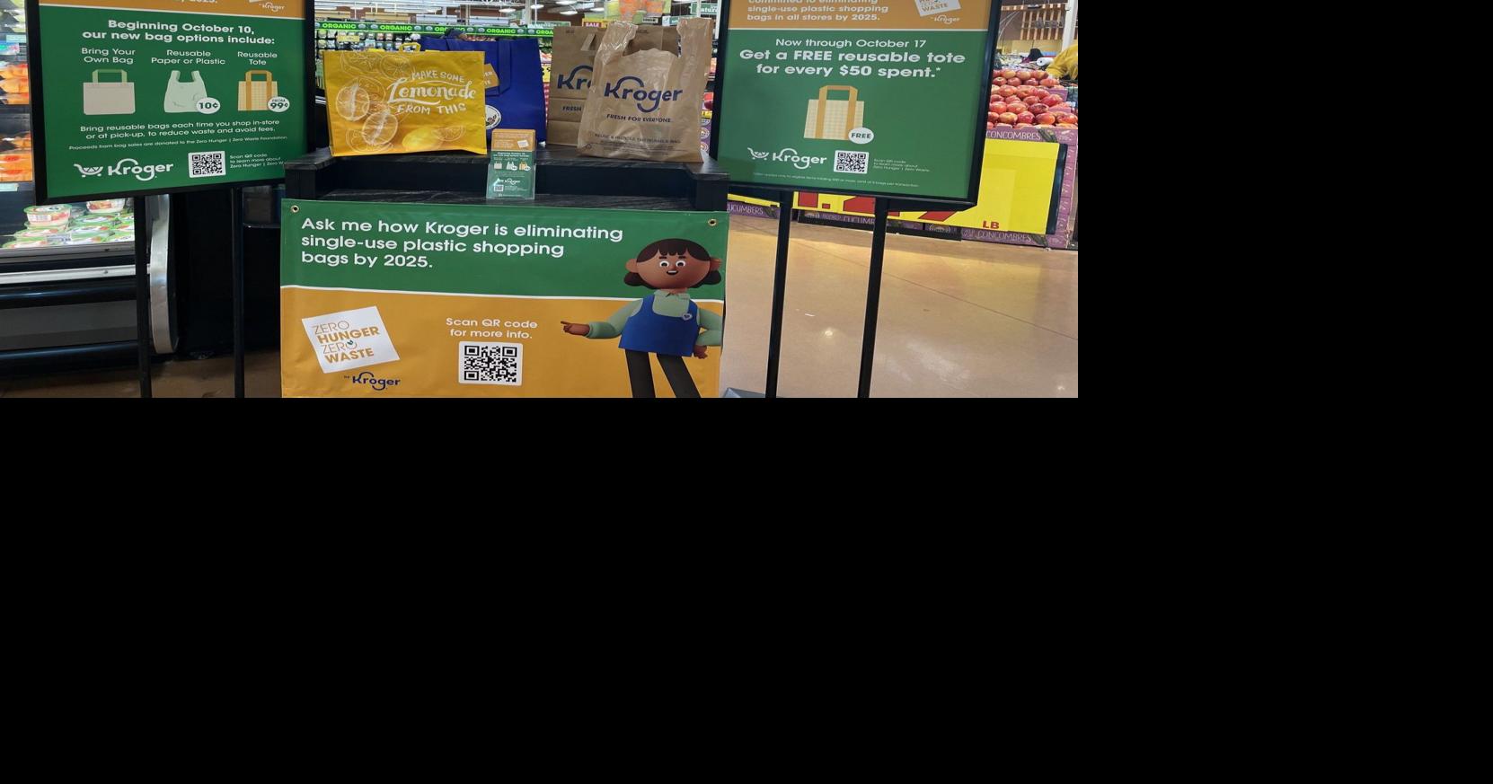 Recycled Content Trash Bags, 1 - Kroger