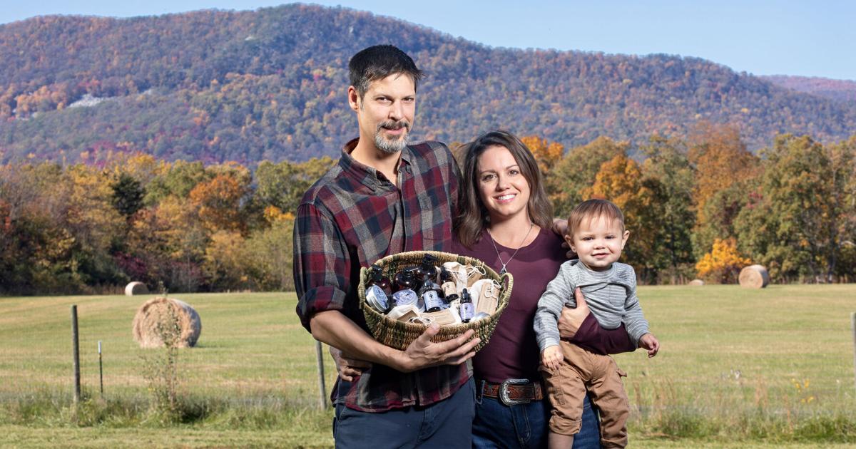 Maddox Farms in Warren County offers all-natural CBD products | State And Region Maddox Farms in Warren County offers all-natural CBD products | State And Region