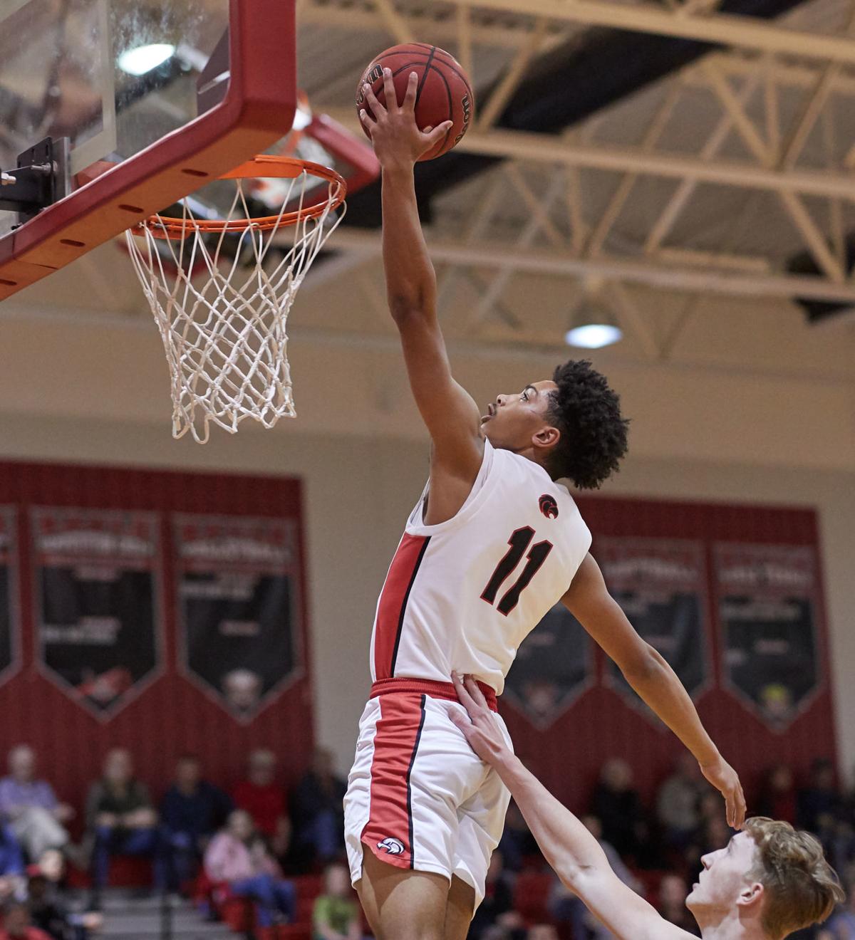 East Rock Gets Past Stubborn Clarke County Dnronline Dnronline Com