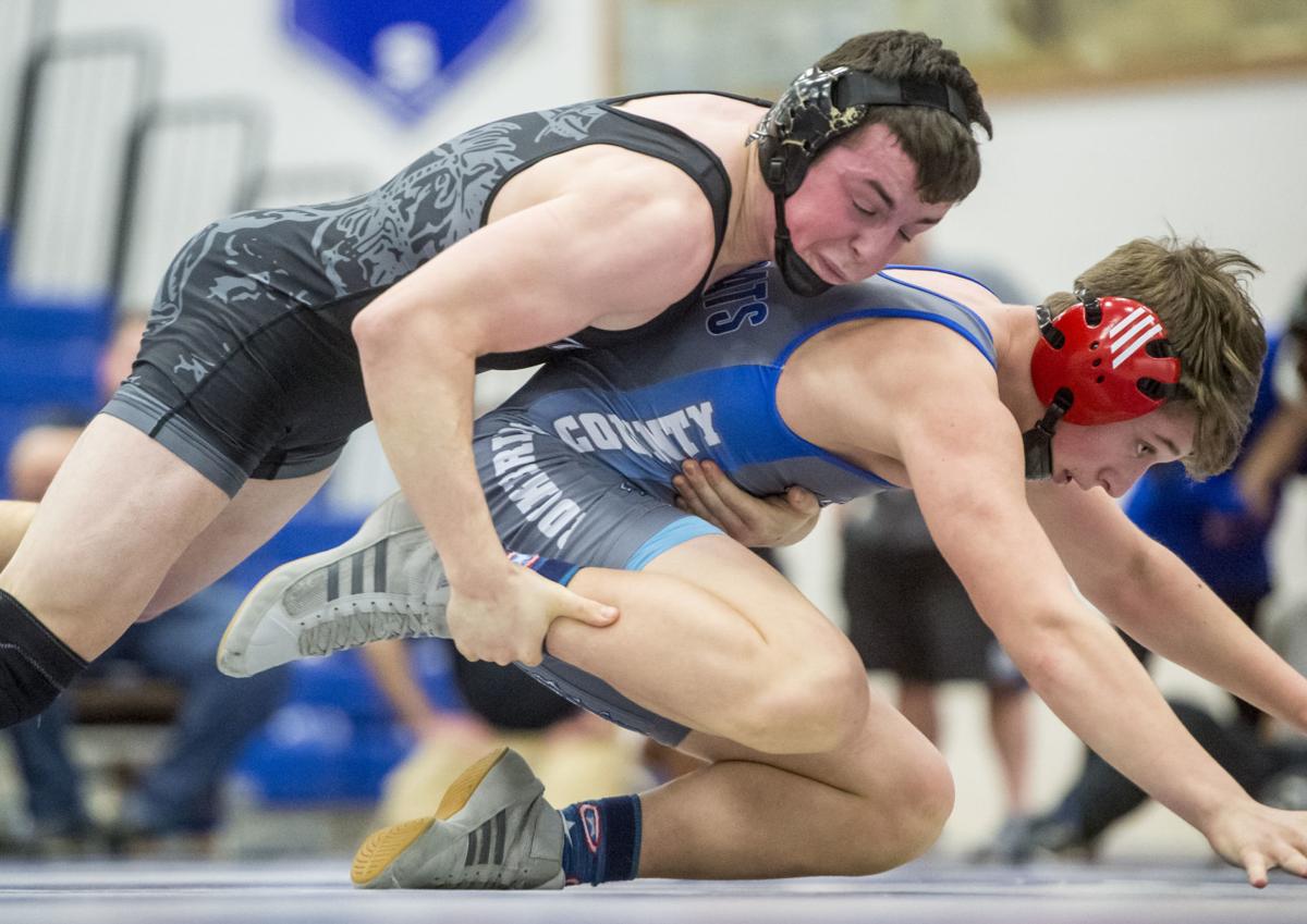 City County Wrestlers Ready For Region 3c Championships