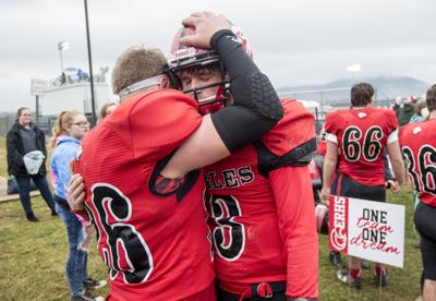 East Rock Falls In Vhsl Semis Dnronline Dnronline Com