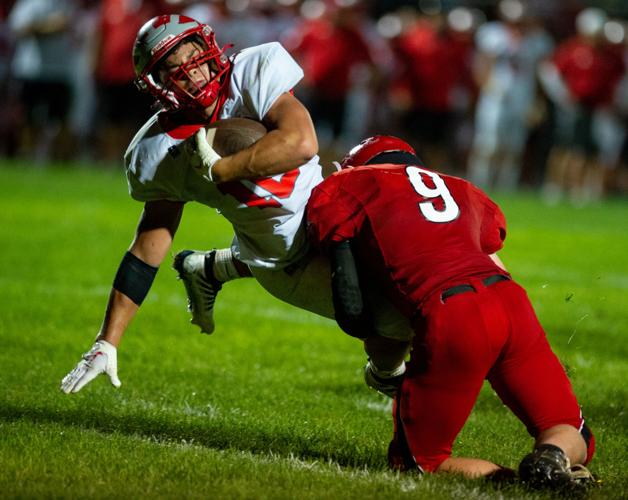 Football Riverheads vs. Lord Botetourt Photo