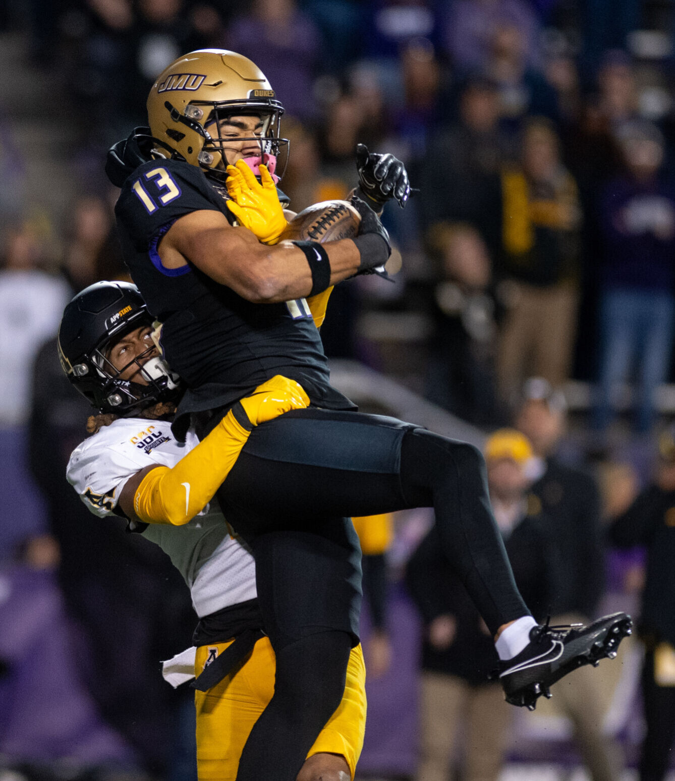 JMU Breezes Past Coastal Carolina In Regular-Season Finale | James