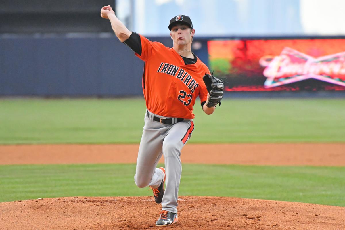 Turner Ashby Grad Hanifee Impressing In Orioles’ System Sports