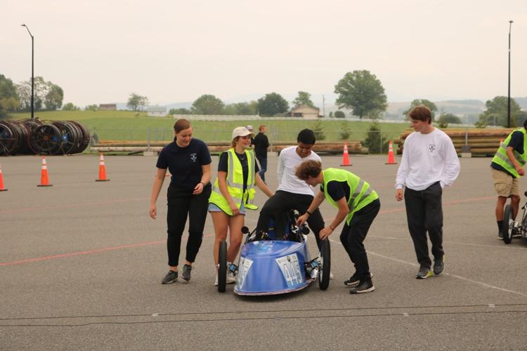 HHS Electric Vehicle Team To Compete In Abu Dhabi News