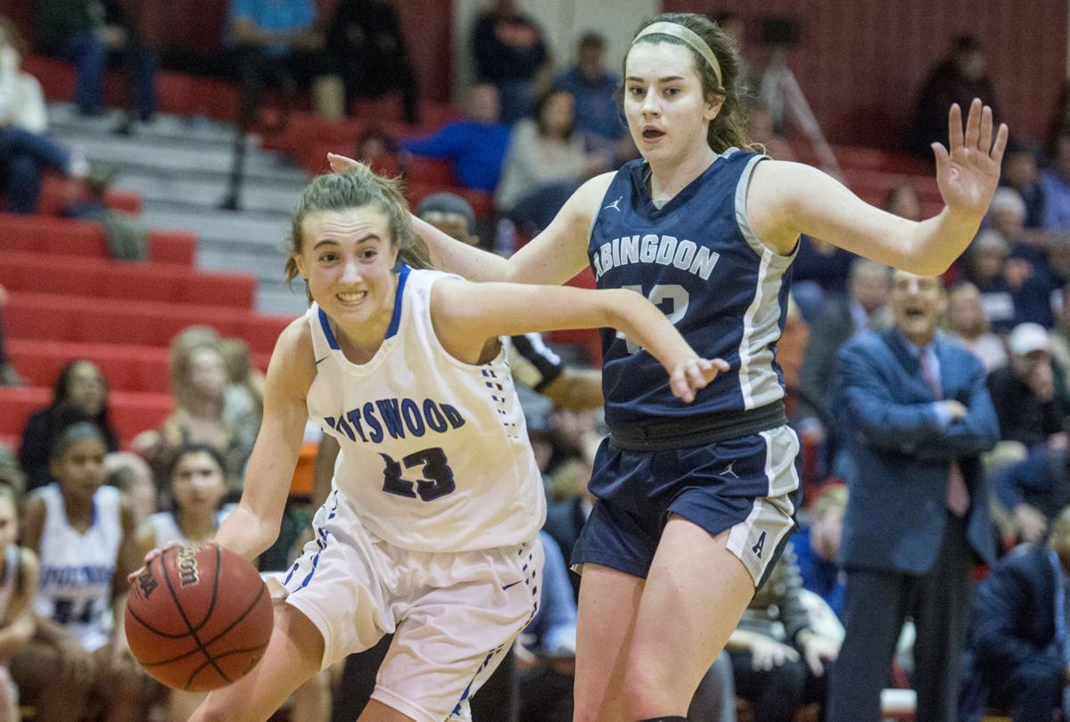 Strong First Quarter Carries Blazers Past Abingdon Dnronline