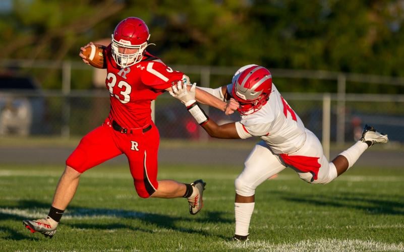 Football Riverheads vs. Lord Botetourt Photo
