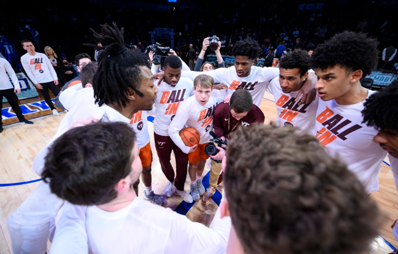 TA Graduate Living The Dream With Tech Basketball News